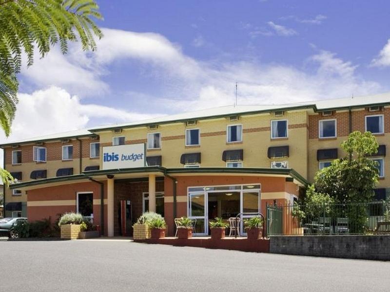 Ibis Budget Coffs Harbour Kültér fotó