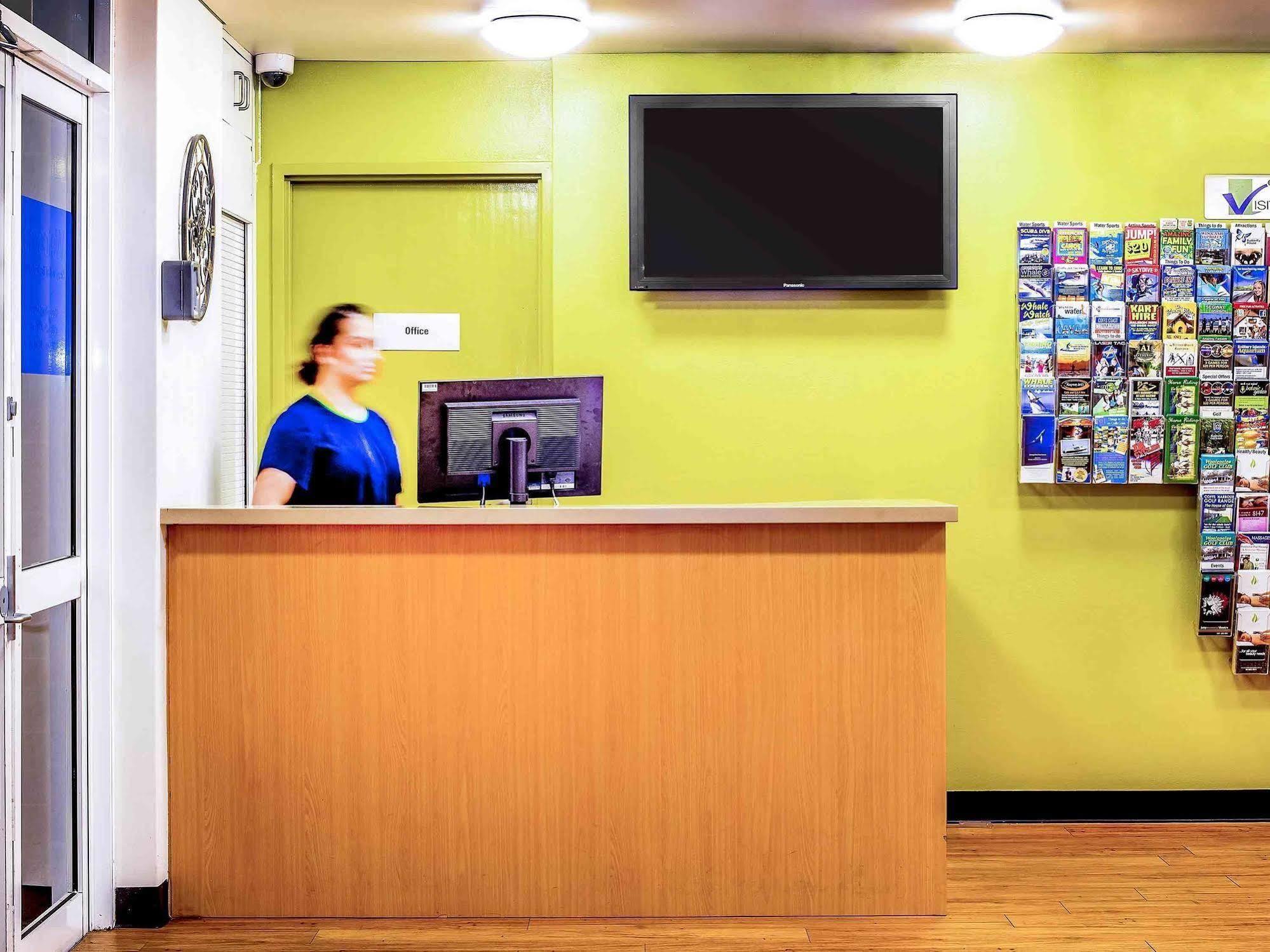Ibis Budget Coffs Harbour Kültér fotó