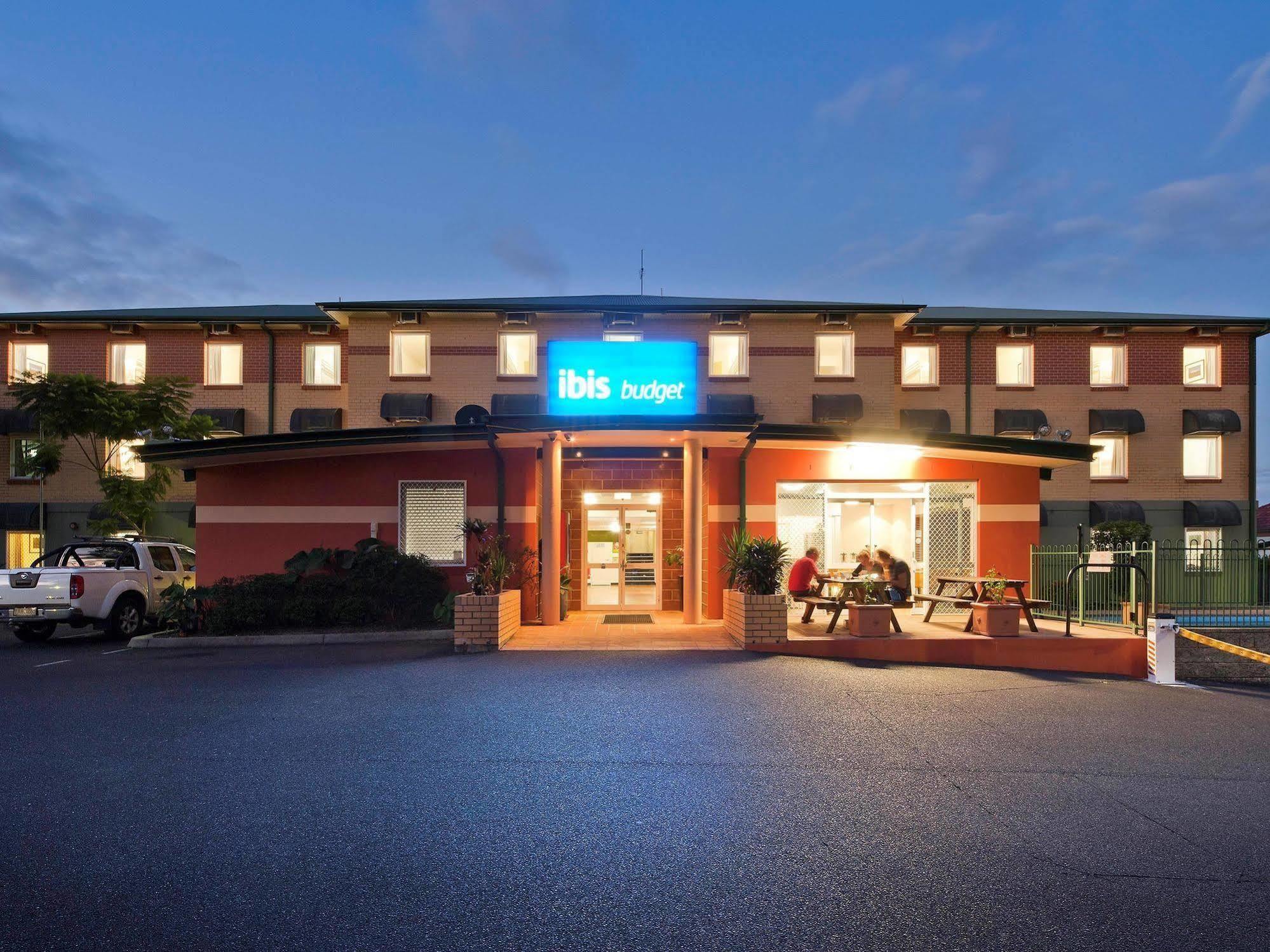 Ibis Budget Coffs Harbour Kültér fotó