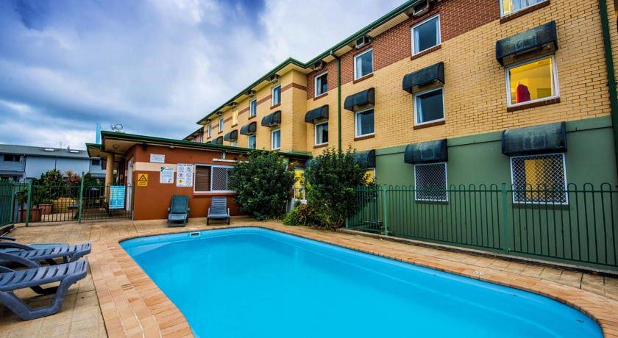 Ibis Budget Coffs Harbour Kültér fotó